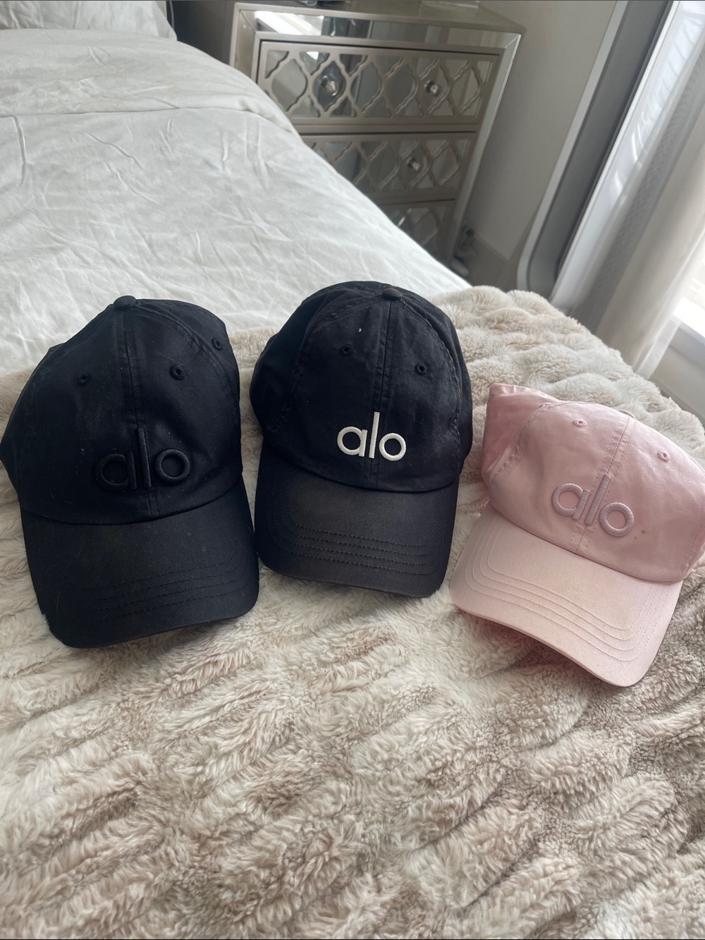 Alo hat bundle